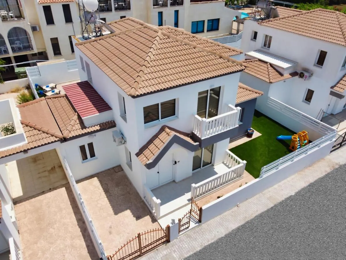 Nissi Villa Sotia Ayia Napa