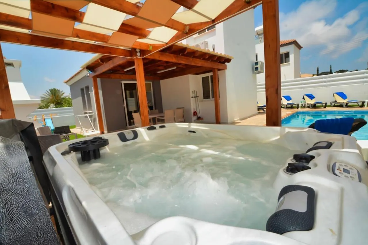 Nissi Villa Sotia Ayia Napa