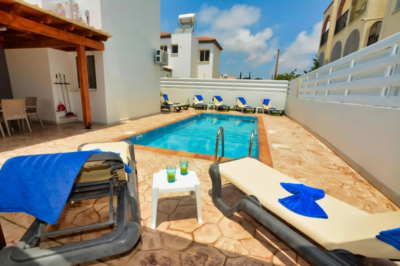 Nissi Villa Sotia Ayia Napa