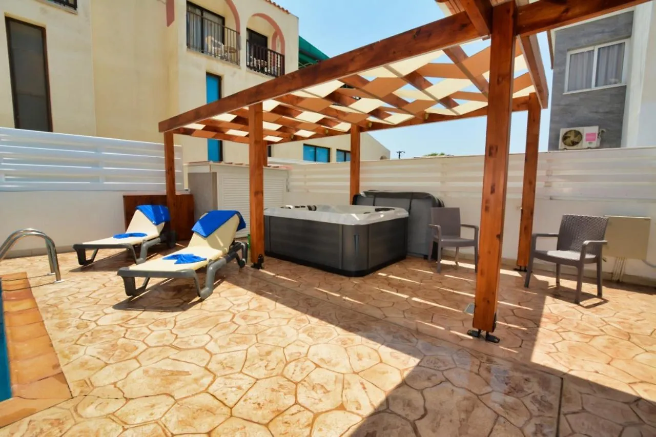 Nissi Villa Sotia Ayia Napa