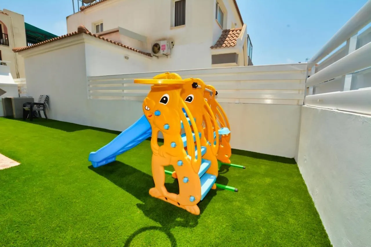 Nissi Villa Sotia Ayia Napa
