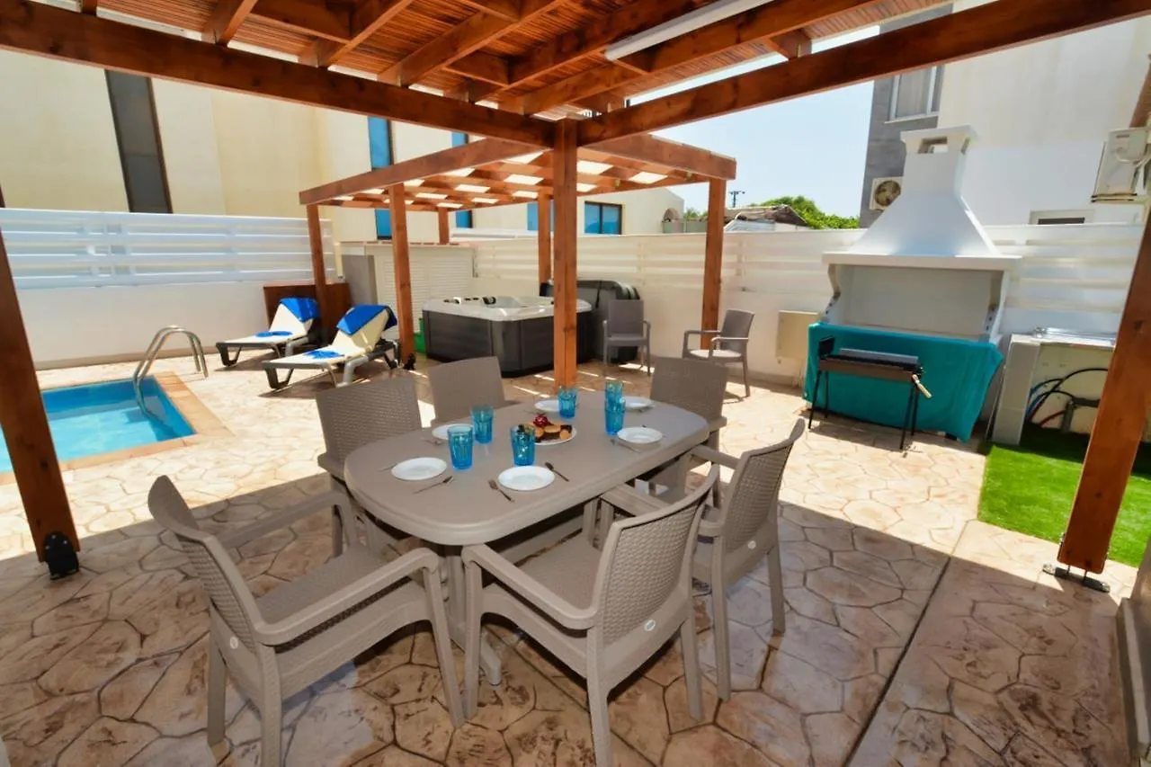 Nissi Villa Sotia Ayia Napa