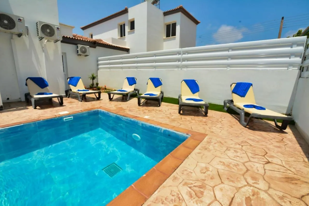 Nissi Villa Sotia Ayia Napa