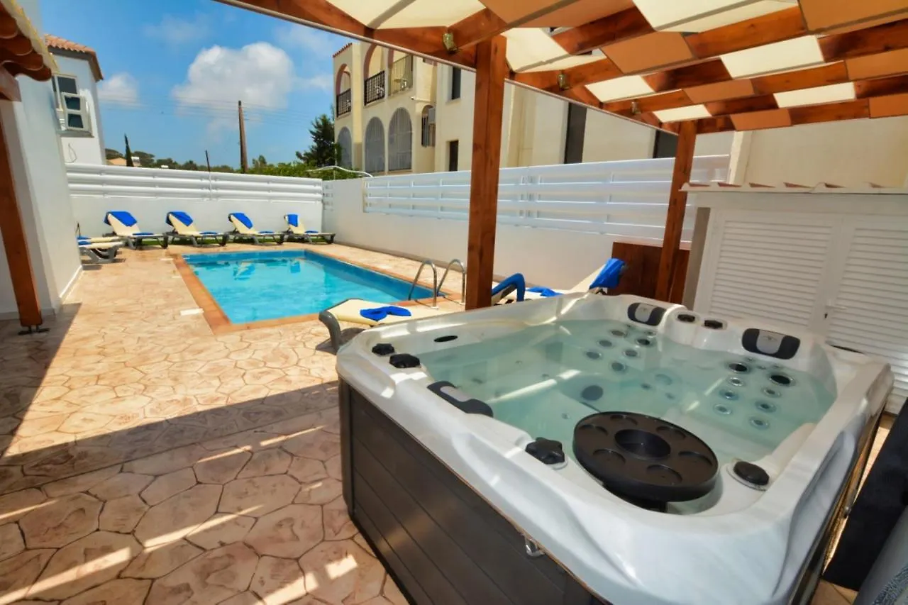 Nissi Villa Sotia Ayia Napa