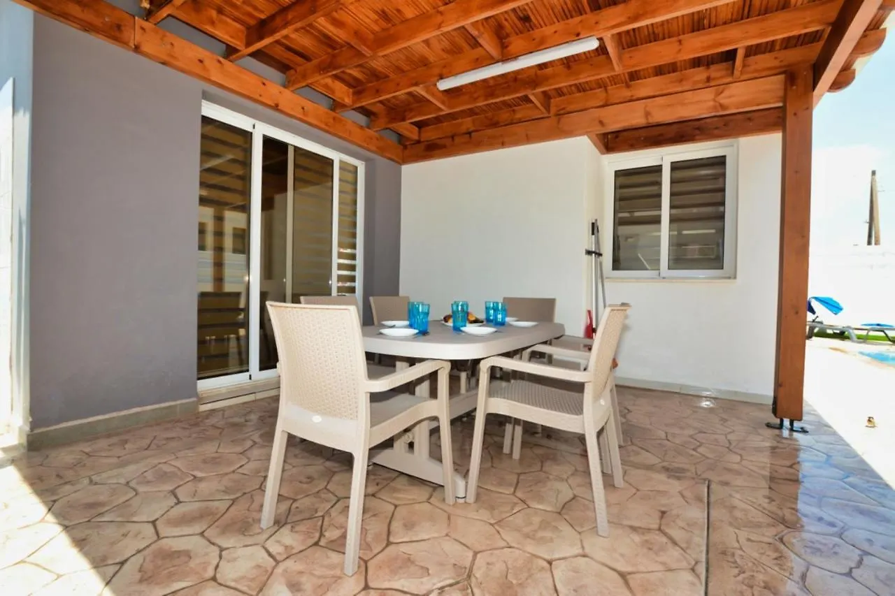 Nissi Villa Sotia Ayia Napa Cipro