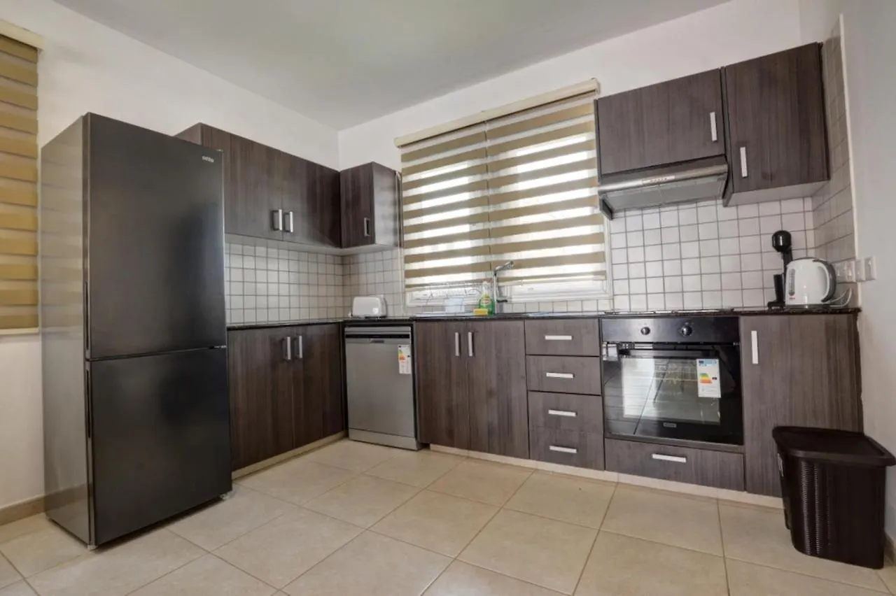 Nissi Villa Sotia Ayia Napa Cipro