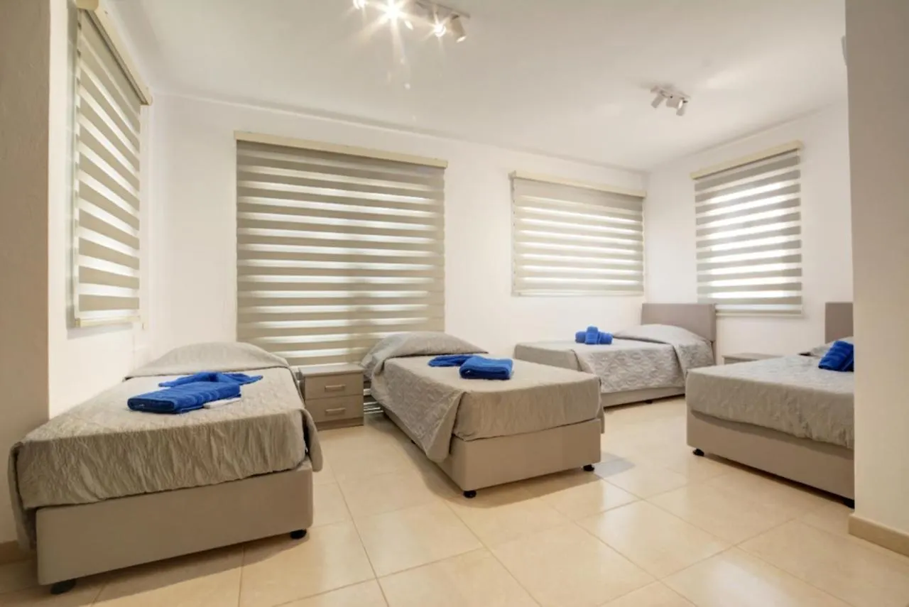 Nissi Villa Sotia Ayia Napa Cipro