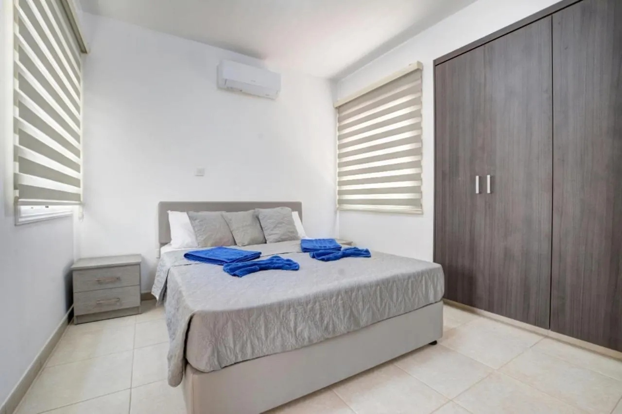 Nissi Villa Sotia Ayia Napa