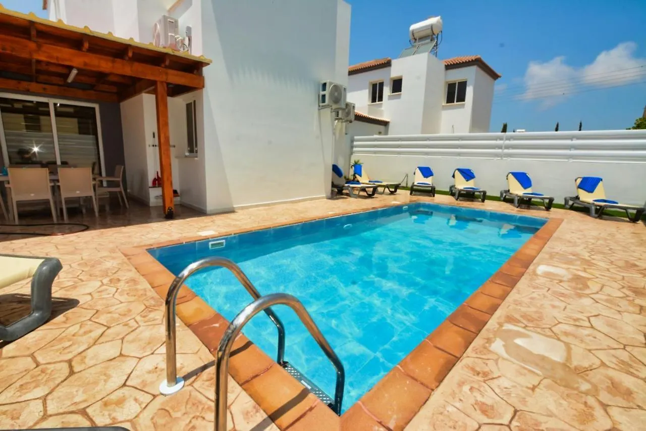 Nissi Villa Sotia Ayia Napa