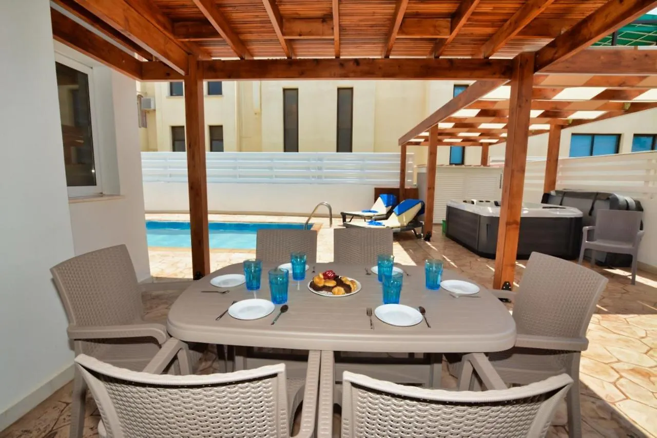 Nissi Villa Sotia Ayia Napa