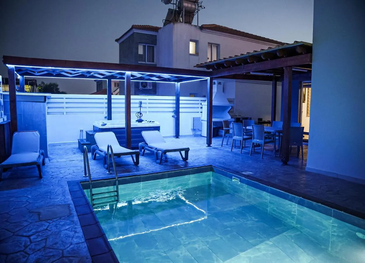 Nissi Villa Sotia Ayia Napa
