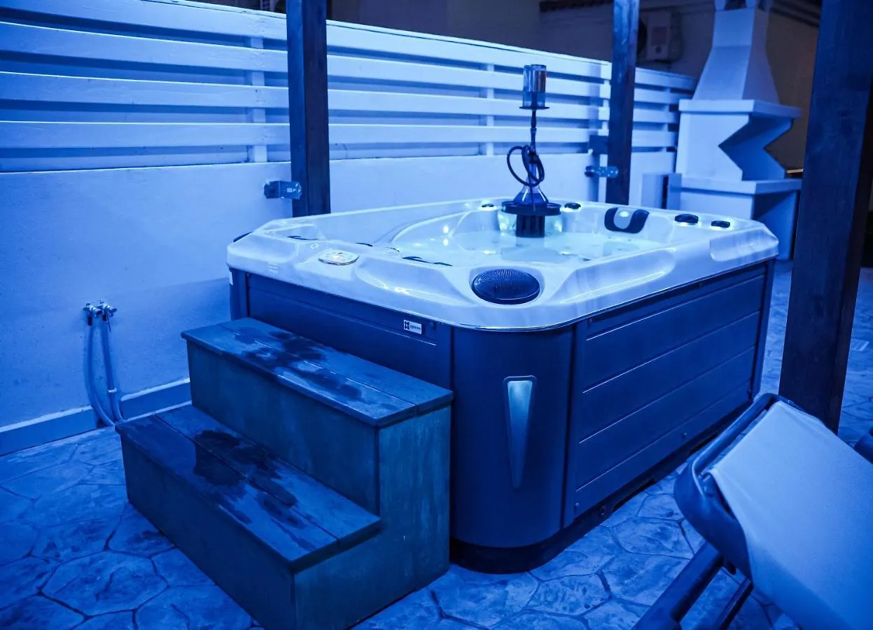 Nissi Villa Sotia Ayia Napa Cipro